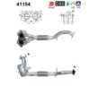 ALFA 46809274 Catalytic Converter